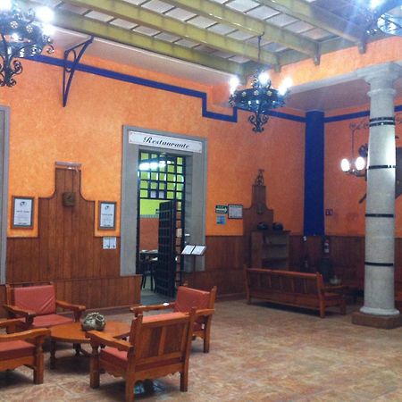Hotel Isabel Mexico City Exteriör bild
