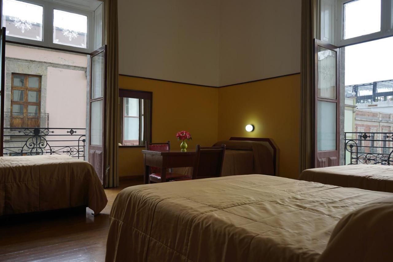 Hotel Isabel Mexico City Exteriör bild
