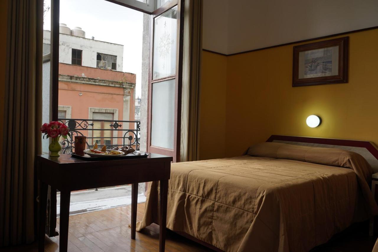 Hotel Isabel Mexico City Exteriör bild