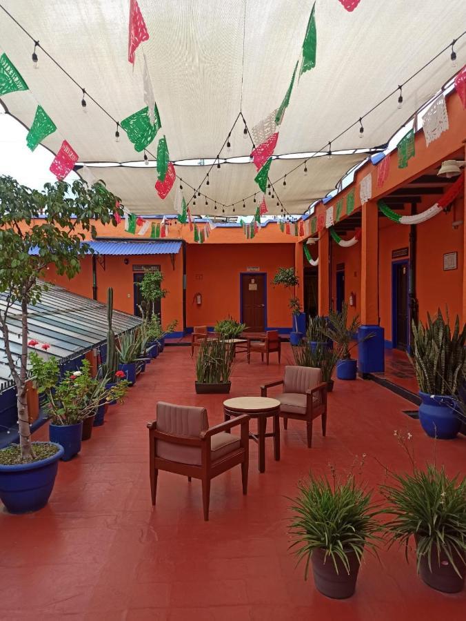 Hotel Isabel Mexico City Exteriör bild