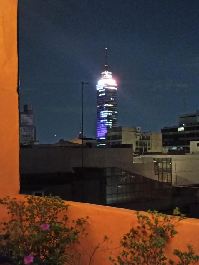 Hotel Isabel Mexico City Exteriör bild