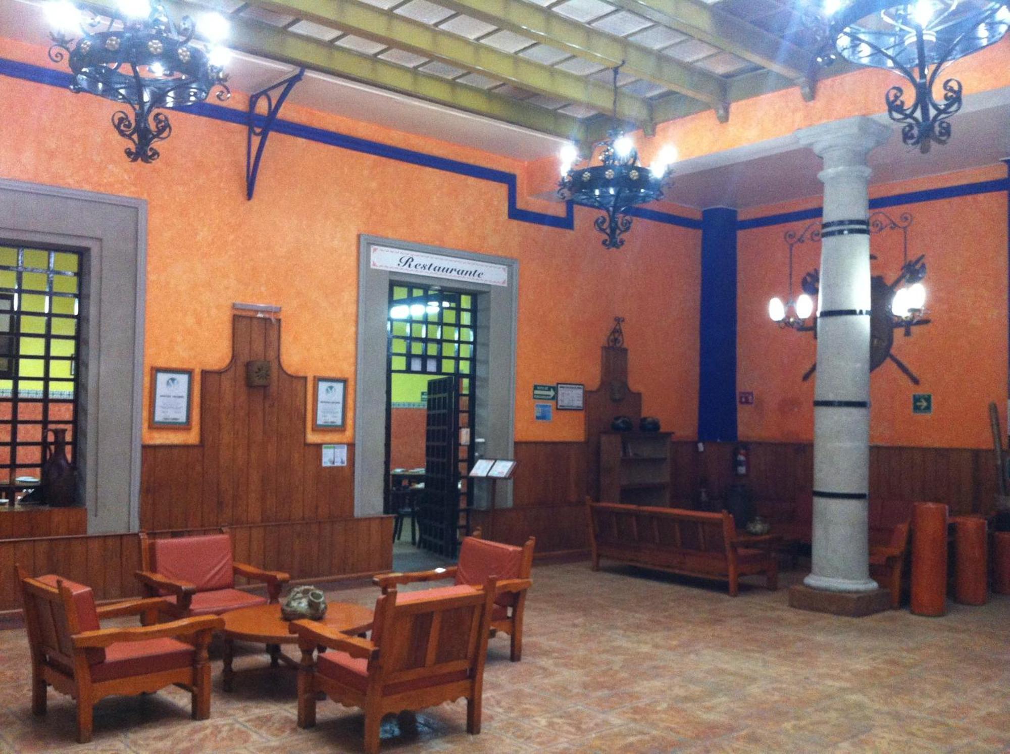 Hotel Isabel Mexico City Exteriör bild