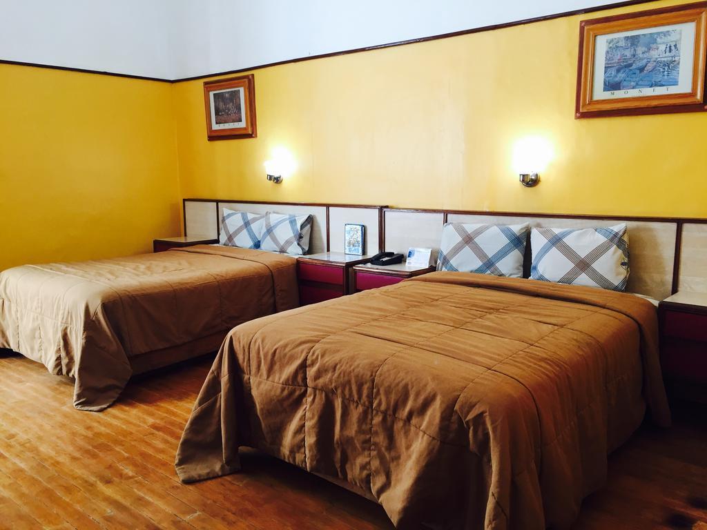 Hotel Isabel Mexico City Exteriör bild